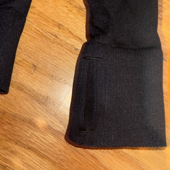 Zella black crewneck - Picture 4 of 12